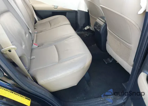 2011 Toyota 4Runner Limited V6 from USA, damaged, VIN JTEZU5JR2B5028602